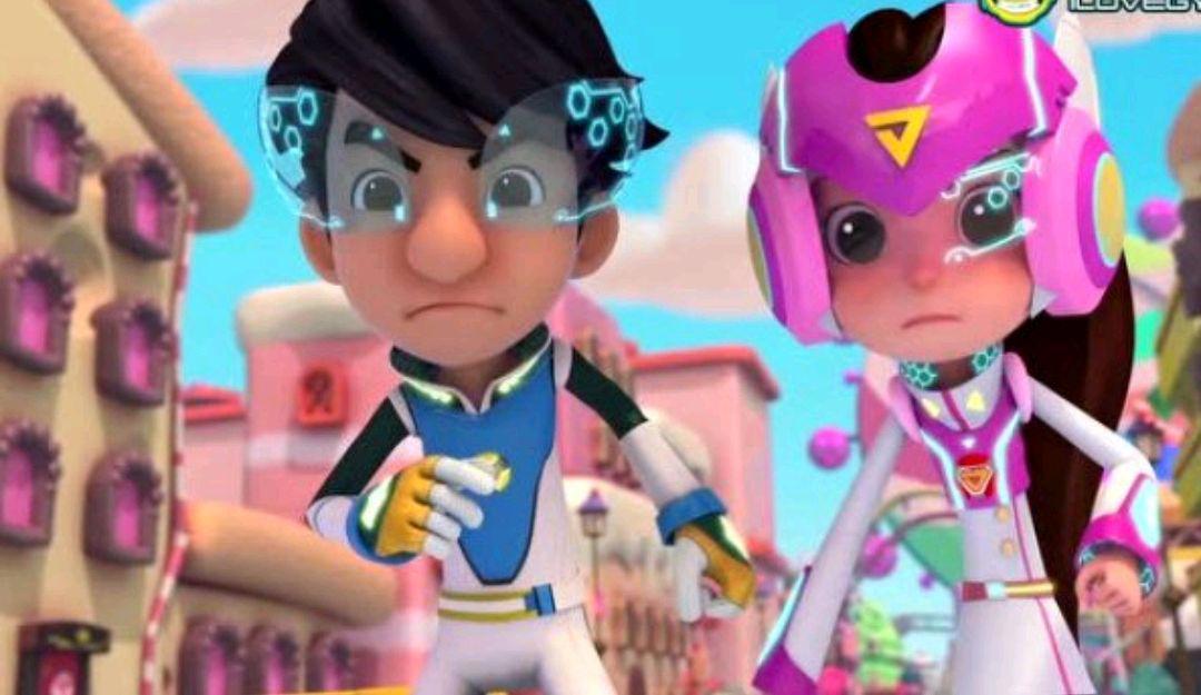 剧情水、画面低质，这些动画质量太差，不要给孩子看！简直辣眼睛