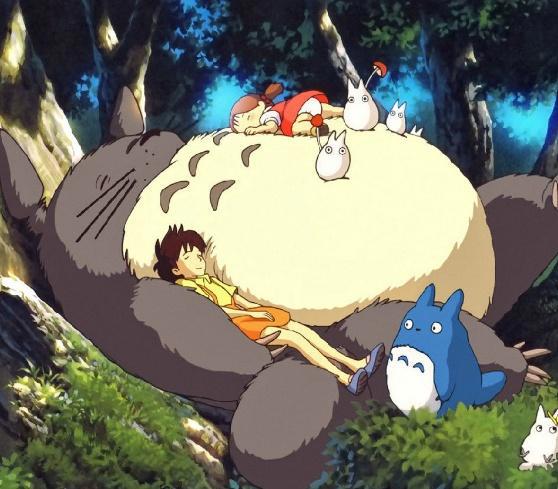 日漫电影在中国内地票房前十，票房均破亿，《哆啦A梦》独占四部