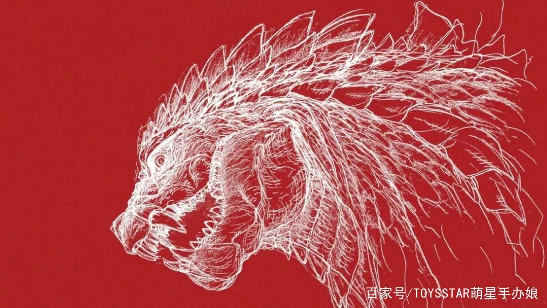 哥斯拉65岁生日！联萌哈姆太郎，《哥斯拉奇点》全明星制作阵容