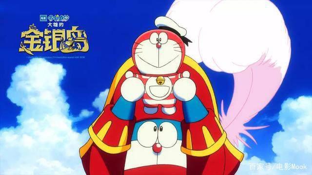 哆啦A梦夺票房冠军，击败复联英雄和佟丽娅雷佳音，创系列最佳