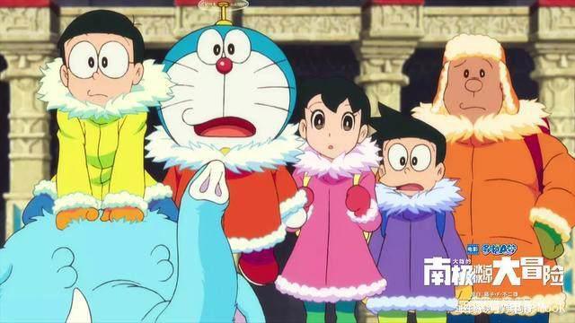 哆啦A梦夺票房冠军，击败复联英雄和佟丽娅雷佳音，创系列最佳