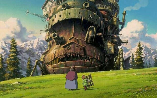 除了《哆啦A梦》时光机这些动画黑科技不容错过