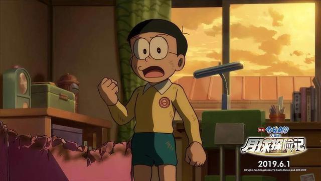 当全世界催你长大的时候，你还会去看这只蓝胖子吗？