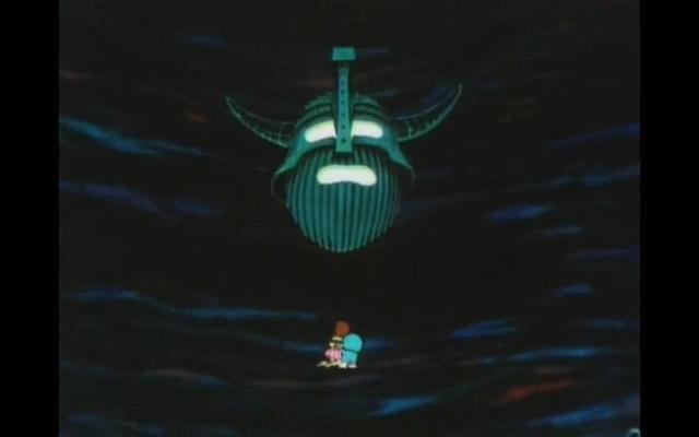 当全世界催你长大的时候，你还会去看这只蓝胖子吗？