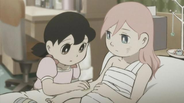 当全世界催你长大的时候，你还会去看这只蓝胖子吗？