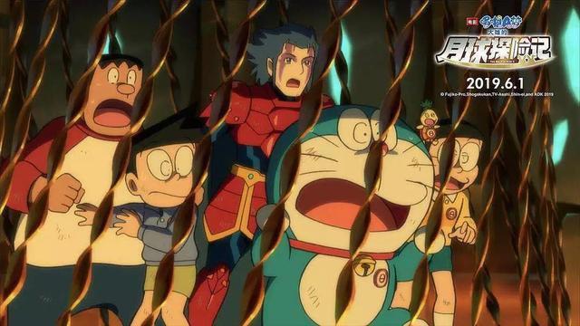 当全世界催你长大的时候，你还会去看这只蓝胖子吗？