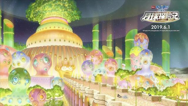 当全世界催你长大的时候，你还会去看这只蓝胖子吗？