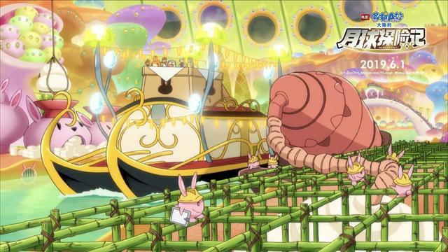 当全世界催你长大的时候，你还会去看这只蓝胖子吗？