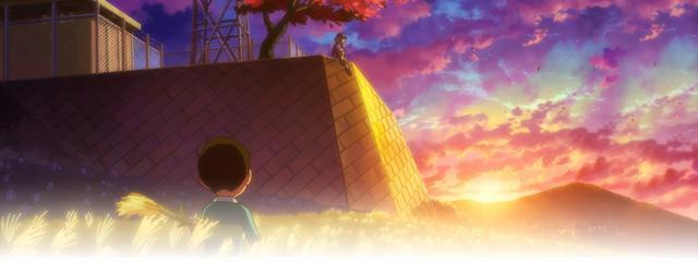 当全世界催你长大的时候，你还会去看这只蓝胖子吗？