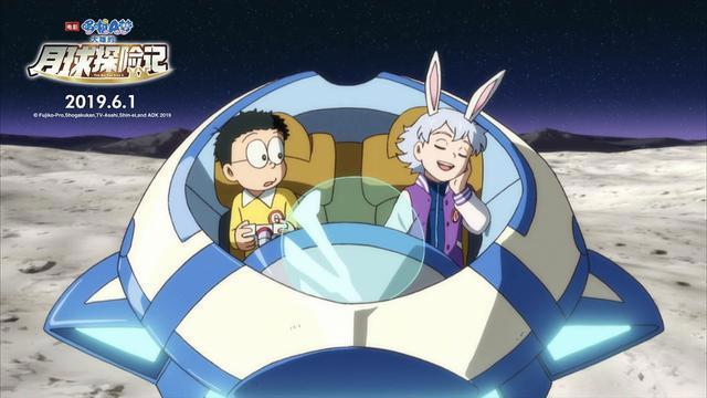 当全世界催你长大的时候，你还会去看这只蓝胖子吗？