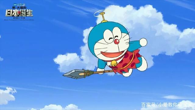 回顾《哆啦A梦：大雄的南极冰冰凉大冒险》探索被遗忘的神秘古迹