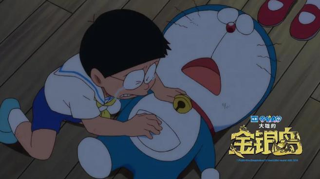 中国票房最高的10部日本电影，都是动画片，“哆啦A梦”有三部