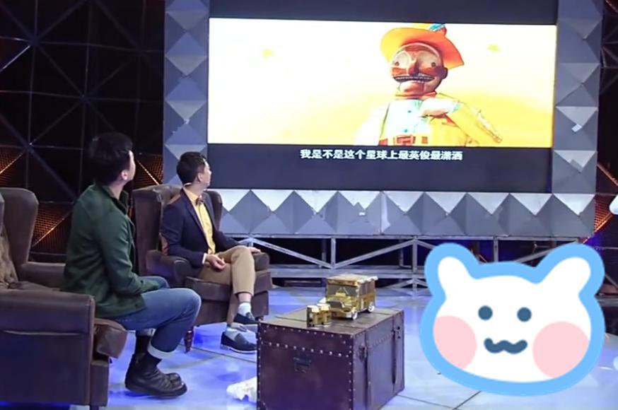 没想到邓超还是个声优，这些熟知的角色配音都是他，简直不敢相信