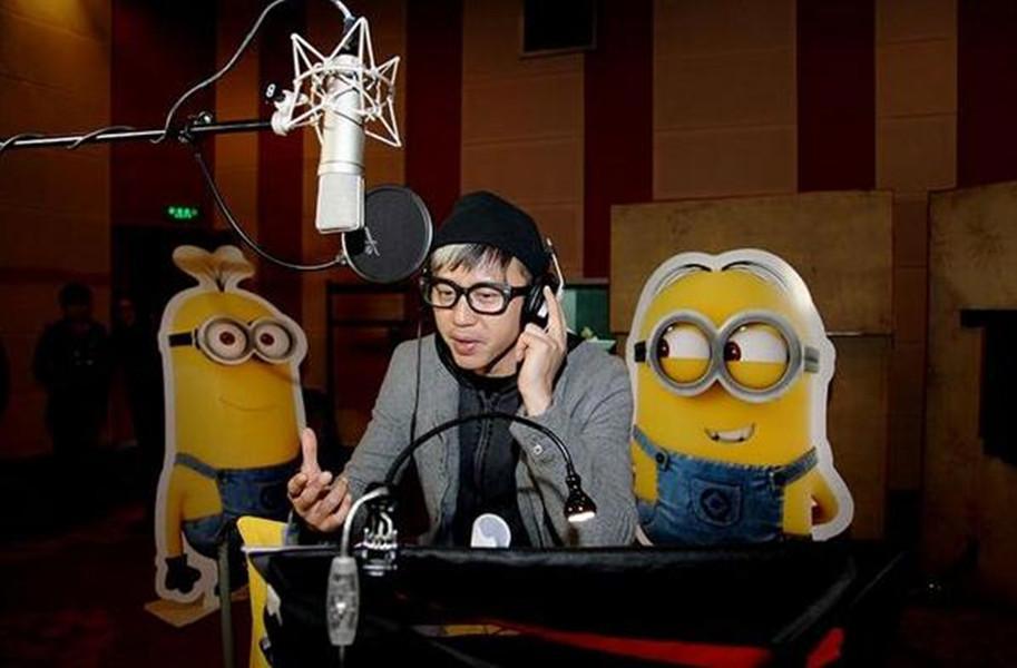 没想到邓超还是个声优，这些熟知的角色配音都是他，简直不敢相信