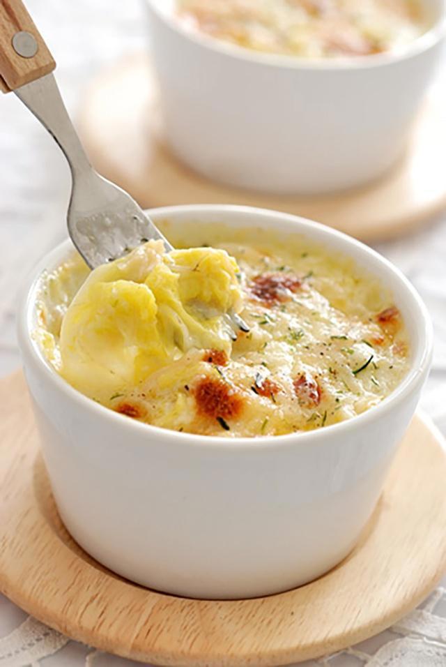 大白菜最好吃的做法，夏天一周吃一次都不够，一棵白菜都不够吃