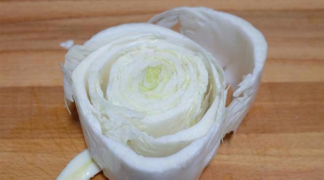 一棵大白菜，6种吃法！每一种吃法都好吃到爆，你吃过几种？