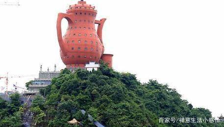 必看，由一棵“大白菜”而引发的热案，各地标志建筑引网友热议！