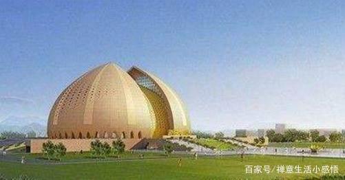 必看，由一棵“大白菜”而引发的热案，各地标志建筑引网友热议！