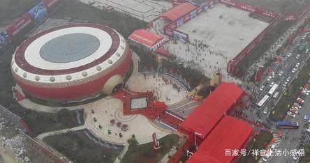 必看，由一棵“大白菜”而引发的热案，各地标志建筑引网友热议！