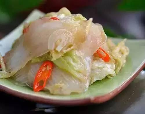 「美食」一棵大白菜，6种吃法！