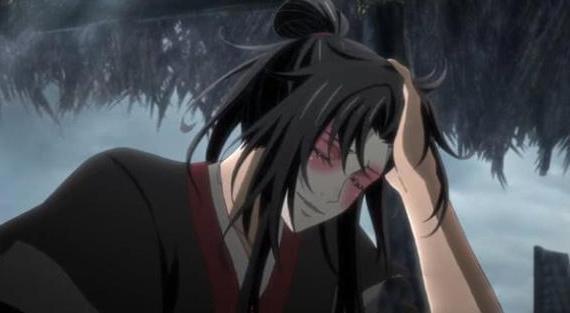 魔道祖师：小白菜蓝湛一直挖坑，金猪魏无羡就一直跳坑，百看不厌