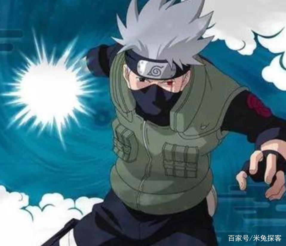 那些你没看过的动漫男神，炭治郎帅气难挡，卡卡西终于露脸了