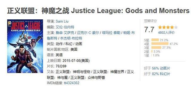 史上最丑的正义联盟，却给你带来最精彩的故事