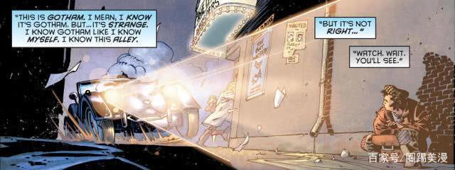 蝙蝠侠被猫女捆绑，蝙蝠侠做为披风斗士的命运