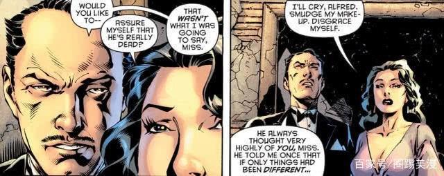 蝙蝠侠被猫女捆绑，蝙蝠侠做为披风斗士的命运