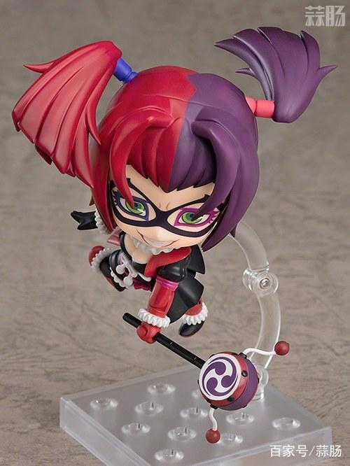 GSC忍者蝙蝠侠小丑女战国版来袭！