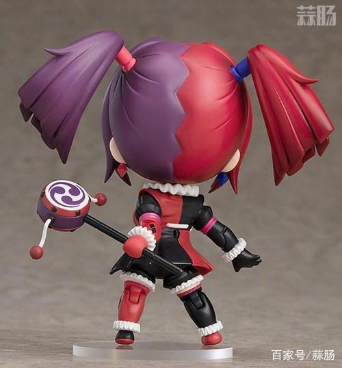 GSC忍者蝙蝠侠小丑女战国版来袭！