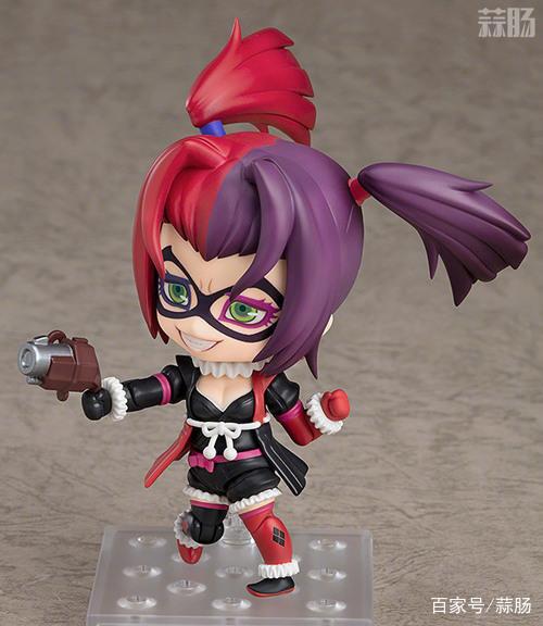 GSC忍者蝙蝠侠小丑女战国版来袭！