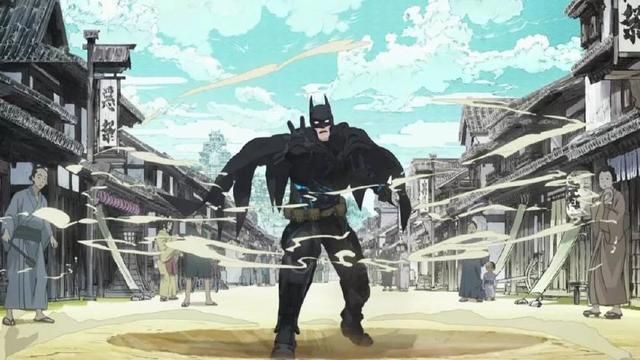 小丑女穿越到岛国调戏猫女？这波操作很骚