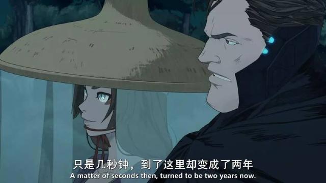 小丑女穿越到岛国调戏猫女？这波操作很骚