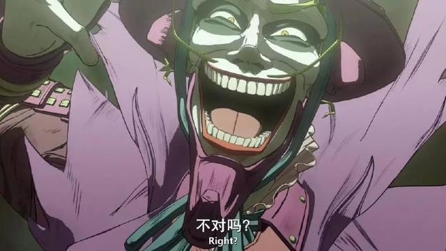 小丑女穿越到岛国调戏猫女？这波操作很骚