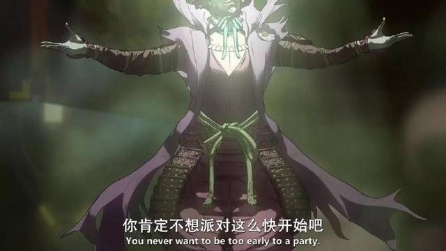 小丑女穿越到岛国调戏猫女？这波操作很骚