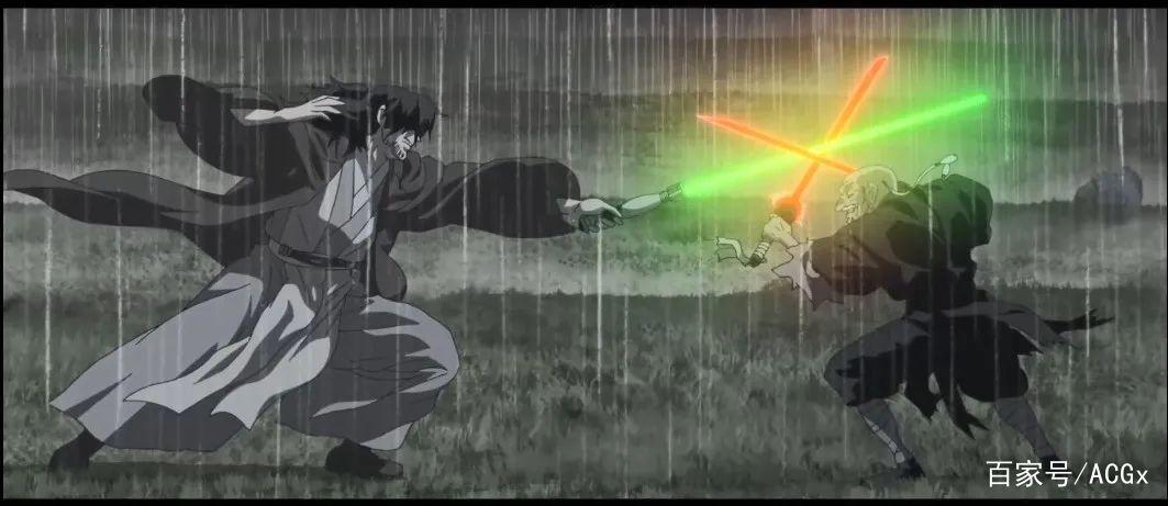 《星战》衍生动画，能不能成为Disney 的“爱死机”？