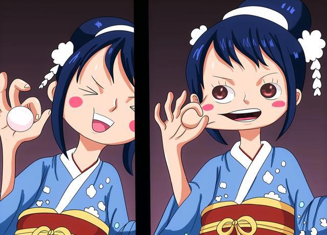 海贼王914话隐藏流行梗，菊与刀、蝙蝠人有内涵，还有路飞冷笑话