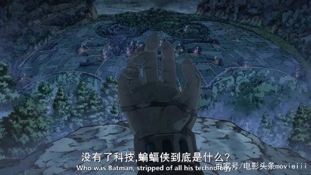 敢和《复联3》正面干的蝙蝠侠新片，论脑洞和颜值都赢了