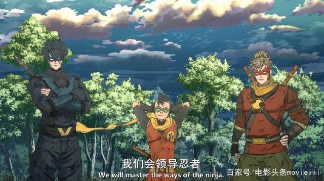 敢和《复联3》正面干的蝙蝠侠新片，论脑洞和颜值都赢了