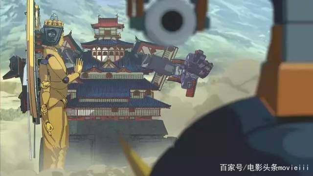 敢和《复联3》正面干的蝙蝠侠新片，论脑洞和颜值都赢了