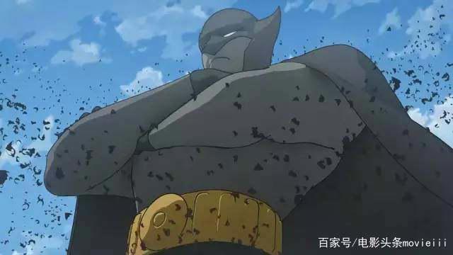 敢和《复联3》正面干的蝙蝠侠新片，论脑洞和颜值都赢了