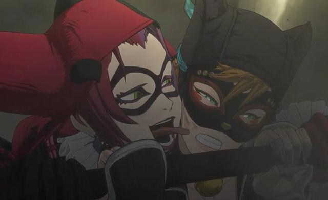 蝙蝠侠和开机甲的小丑在日本战国时代决战！太厉害了！