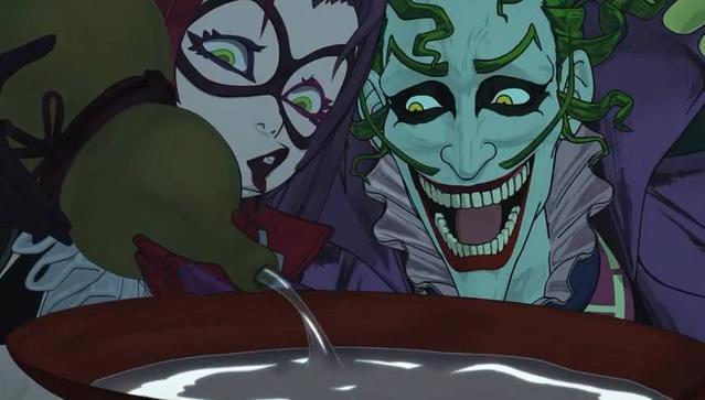 蝙蝠侠和开机甲的小丑在日本战国时代决战！太厉害了！