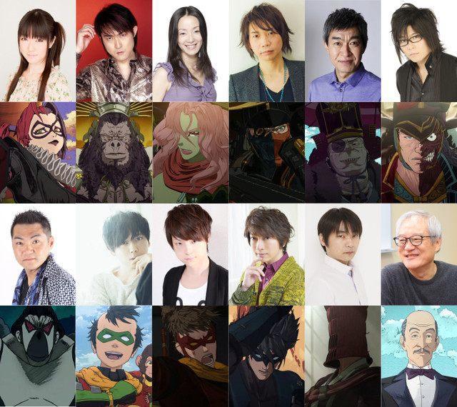 忍者蝙蝠侠与小丑爷对决天守阁，一场穿越战国平行宇宙的武道修行