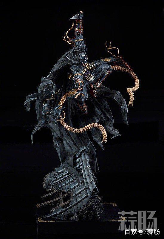 帅！GSC1/6《忍者蝙蝠侠》来袭！