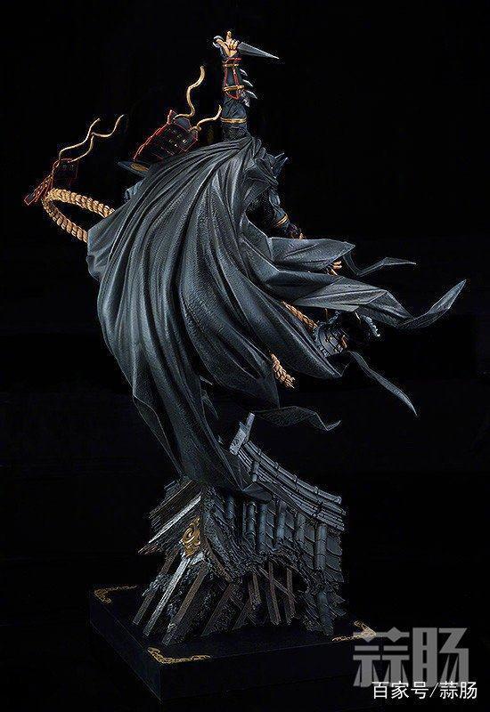 帅！GSC1/6《忍者蝙蝠侠》来袭！