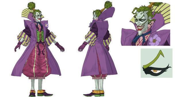 和蝙蝠侠过万圣节是种什么体验？《忍者蝙蝠侠》公开万圣节人设图