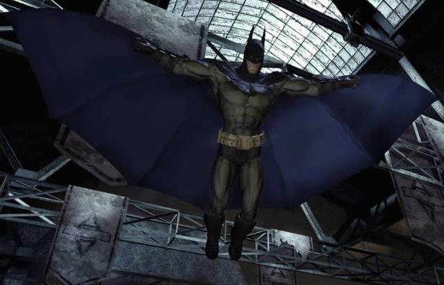 日本和美国联合制作的电影《忍者蝙蝠侠》已问世