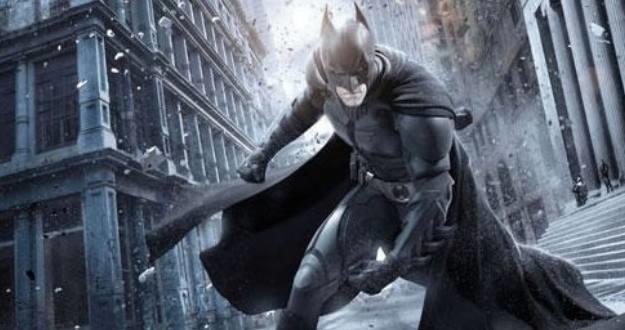 日本和美国联合制作的电影《忍者蝙蝠侠》已问世